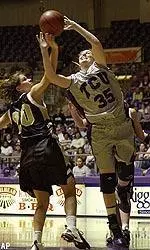 Tricia Payne capped her TCU career with a third-straight NCAA Tournament appearance.