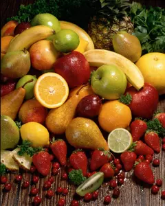 Fruits are a great way to regain energy.