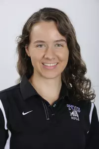 Sarah Scherer took home top honors in Saturday's win over Kentucky.