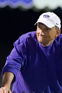 TCU head coach Dave Borelli