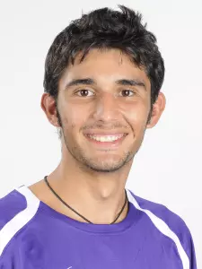 Freshman Marius Cirstea