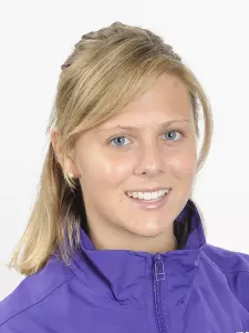 Senior Jennifer Ferguson
