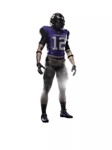 TCU's new uniforms for Saturday.