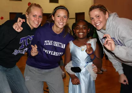 TCU women's basketball