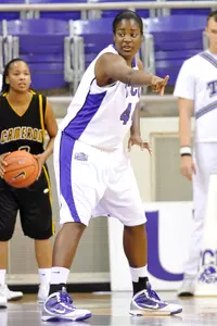 Chantelle John scored a career-high 16 points last season vs. Fresno State.
