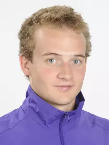 <b>Sophomore Laszlo Gyurko</b>