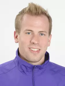 Junior Jeff Gettel