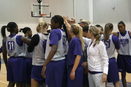 TCU plays a home exhibition next Wednesday before opening up the season Nov. 15 at home vs. Houston Baptist.