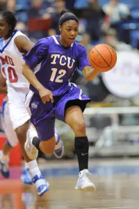 TK LaFleur and the Frogs will aim for their first win over Texas A&M since the 2006 NCAA Tournament.