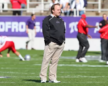 Gary Patterson