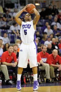 Ronnie Moss finished with 23 points. (File Photo)