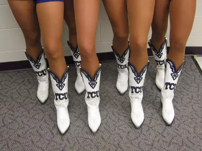 TCU Showgirls