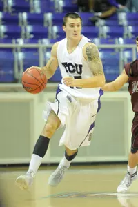 Zvonko Buljan had 24 points and 10 rebounds for TCU.