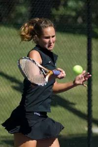 Sophomore Katariina Tuohimaa