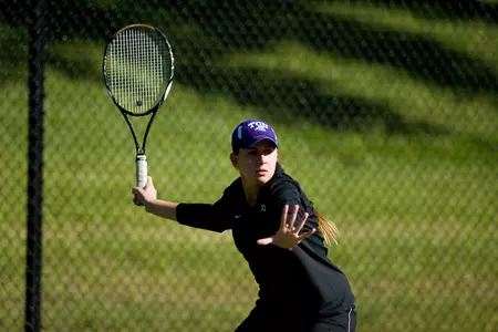 Freshman Gaby Mastromarino