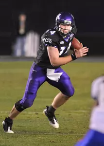 TCU quarterback Andy Dalton has received bowl game Most Valuable Player honors in each of the last two seasons.