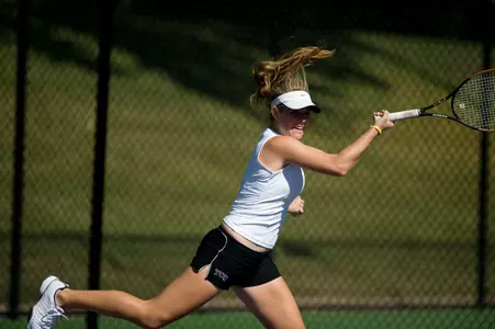 Freshman Kayla Duncan