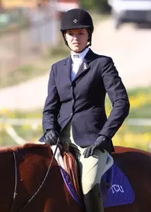 Jessica Hagen earned a victory today.