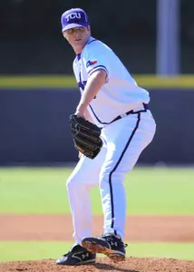 Taylor Cragin tossed six scoreless innings in the win.