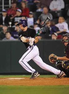 Taylor Featherston had three hits.