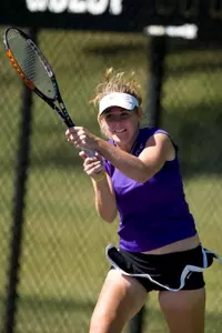 Freshman Kayla Duncan