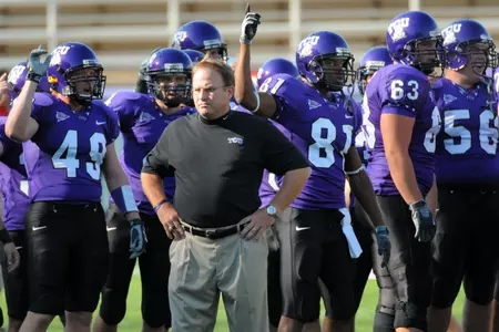 TCU head football coach Gary Patterson will announce his 2009 recruiting class on Wednesday.