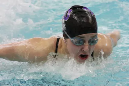 Freshman Ashley Bolin