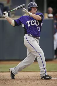 Matt Curry had three hits and three RBIs in the game.