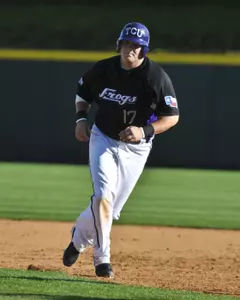 Matt Curry was the hottest hitter leading up to the break.