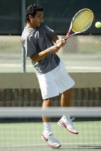 Freshman Slah Mbarek