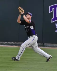 Chris Ellington will head to the minor leagues this summer.