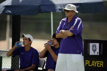 TCU head coach Dave Borelli
