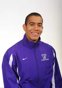 Sophomore Edgar Crespo