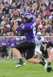 Bart Johnson had 15 receptions last season.