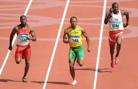 Michael Frater