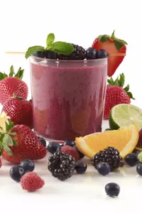 Fruit Smoothie
