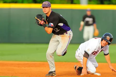 Taylor Featherston will be a sophomore this season.