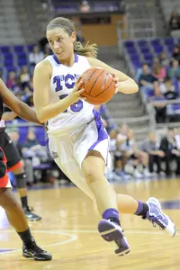 Emily Carter scored 19 points.