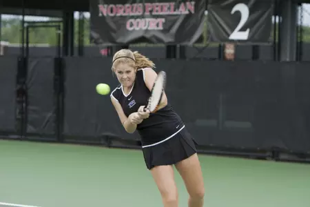 Sophomore Kayla Duncan