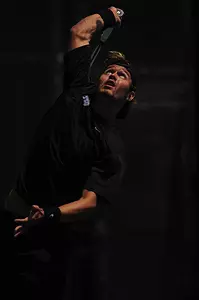 Sophomore Sören Goritzka