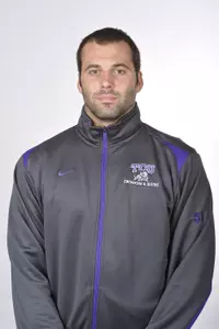 Andy Garcia-Montes won the 200-IM for the Frogs.