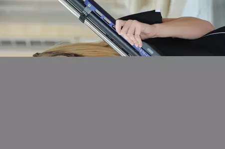 Mattie Brogdon set a career-high in air rifle.