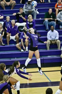 Jordan Raines posted her fifth double-double against BYU last weekend.