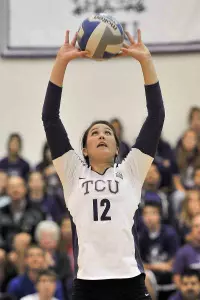 Meghan Horio is averaging 8.92 assists per game this season.