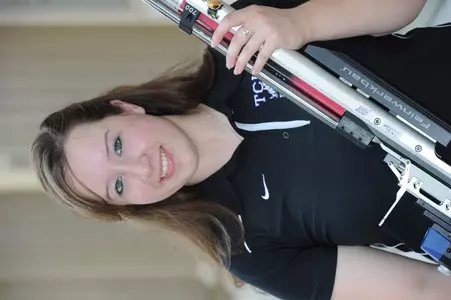 Catherine Green tied her career high with an 1170 aggregate score.