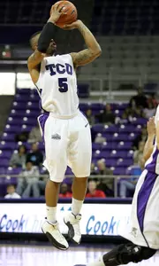 Ronnie Moss - FILE PHOTO