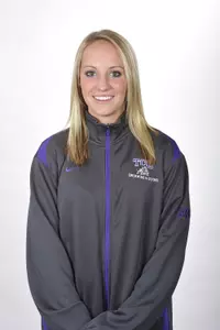 Christine Riddle notched two wins against Air Force.