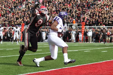 No. 3 TCU hosts San Diego State Saturday at 3 p.m.