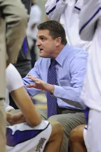 Jim Christian and the Frogs travel to Nebraska for the second straight season Saturday.