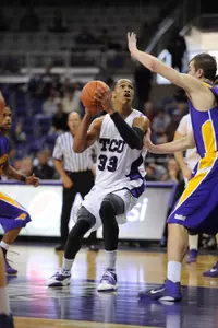 Sophomore forward Garlon Green